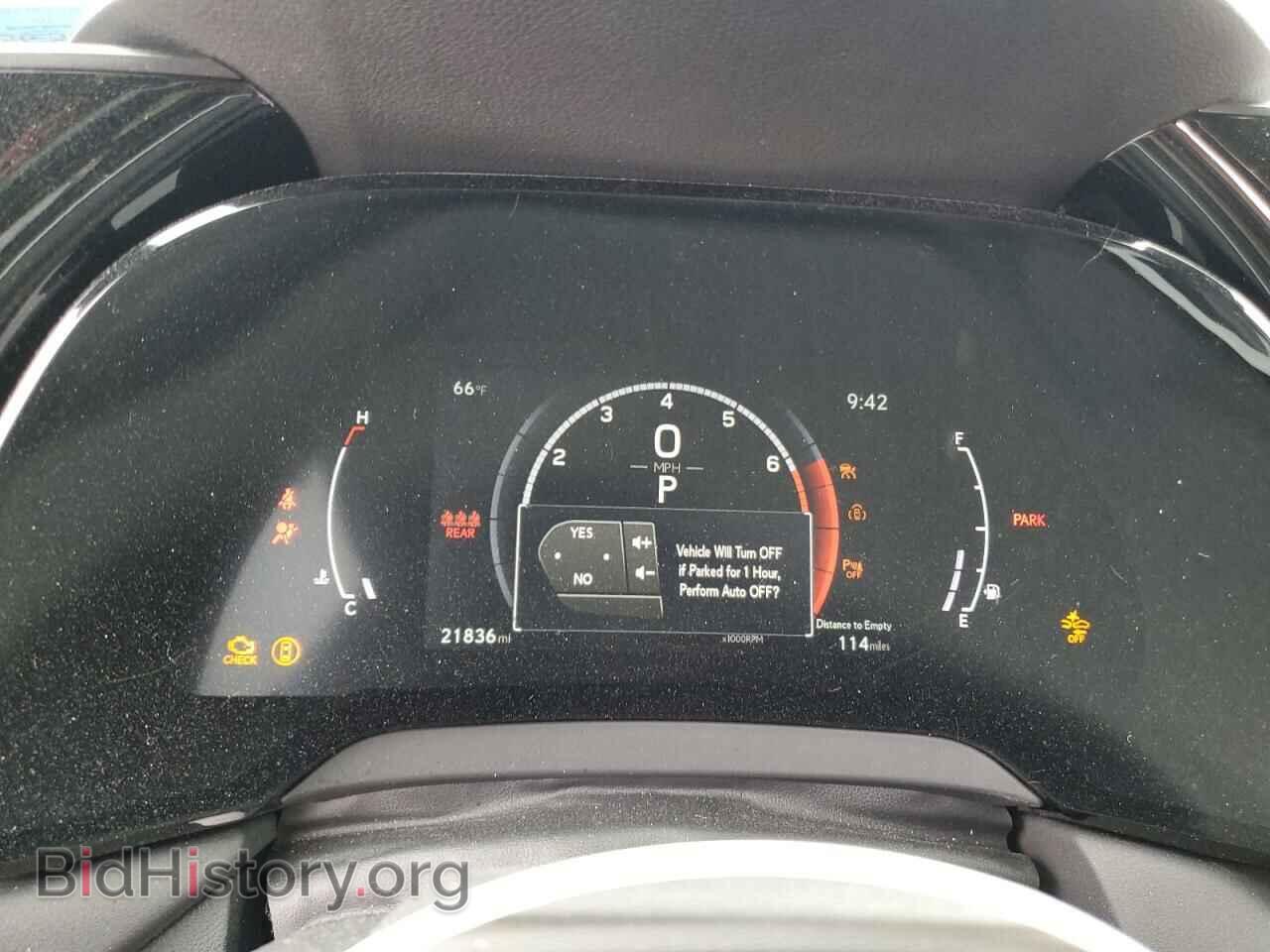 2023 LEXUS RX350 - VIN: 2T2BAMCA2PC019016 - Photo 9