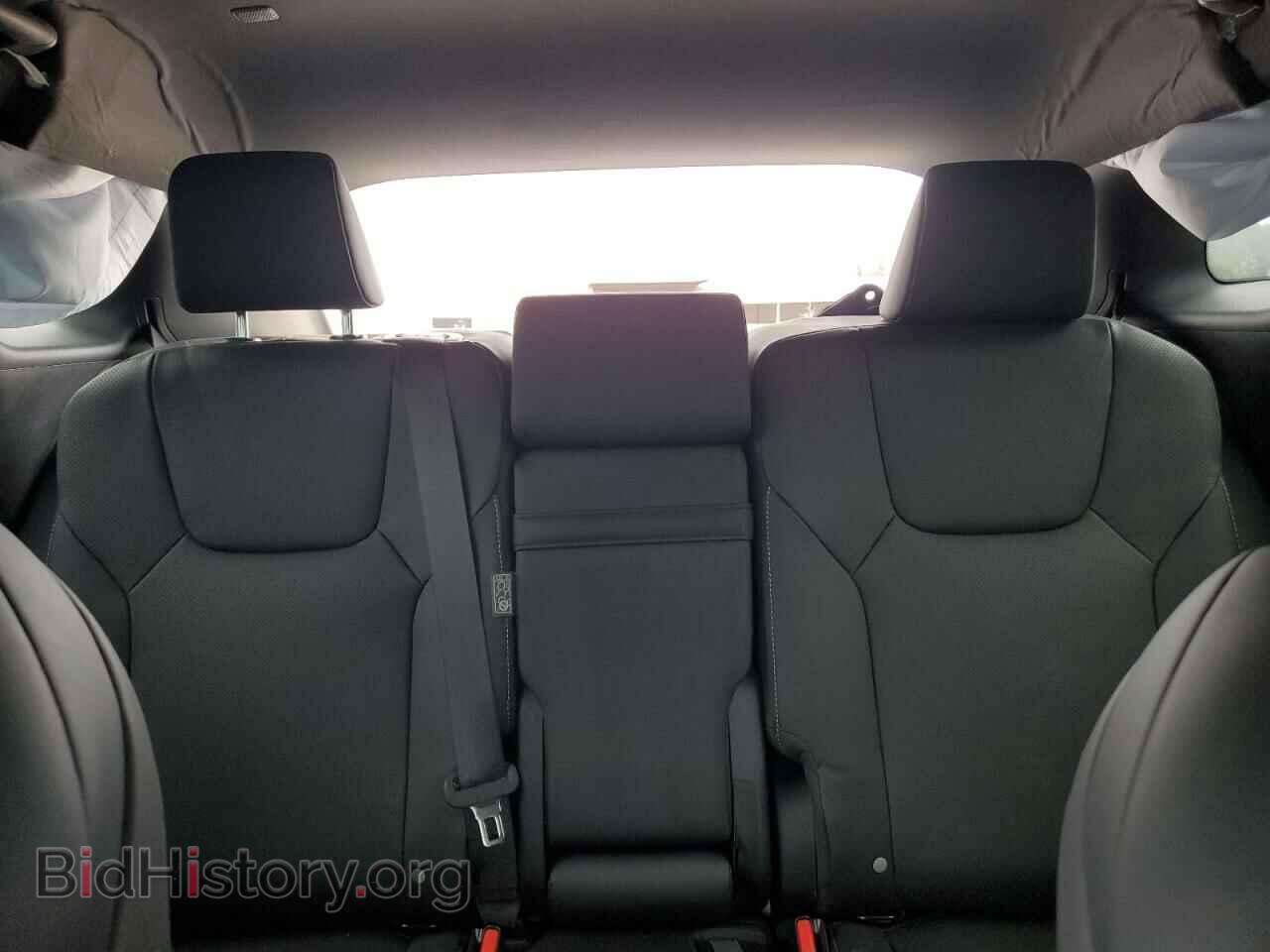 2023 LEXUS RX350 - VIN: 2T2BAMCA2PC019016 - Photo 10