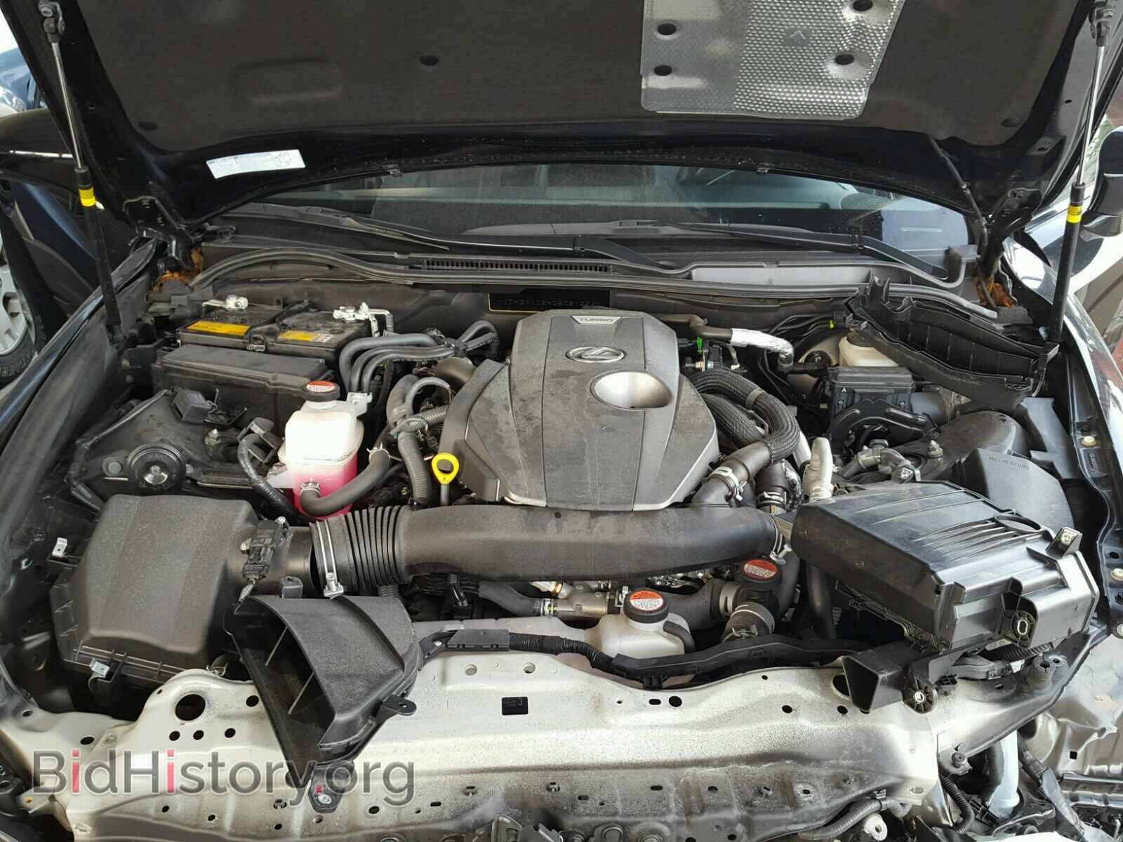 2016 LEXUS IS - VIN: JTHBA1D2XG5021652 - Фото 7