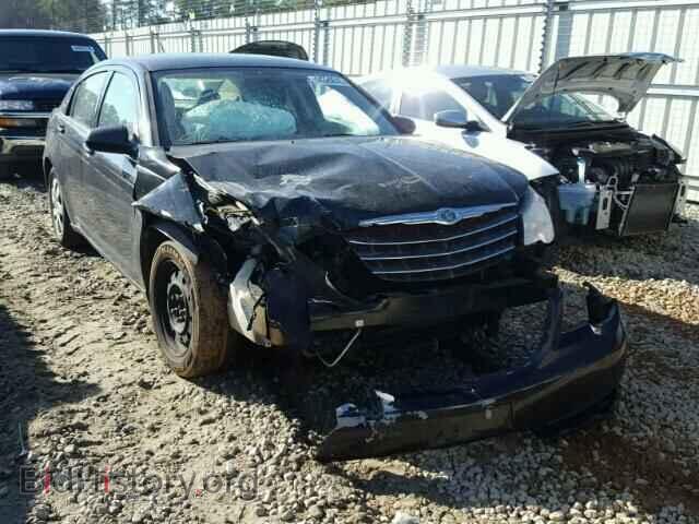 Photo 1C3CC4FB9AN121252 - CHRYSLER SEBRING 2010