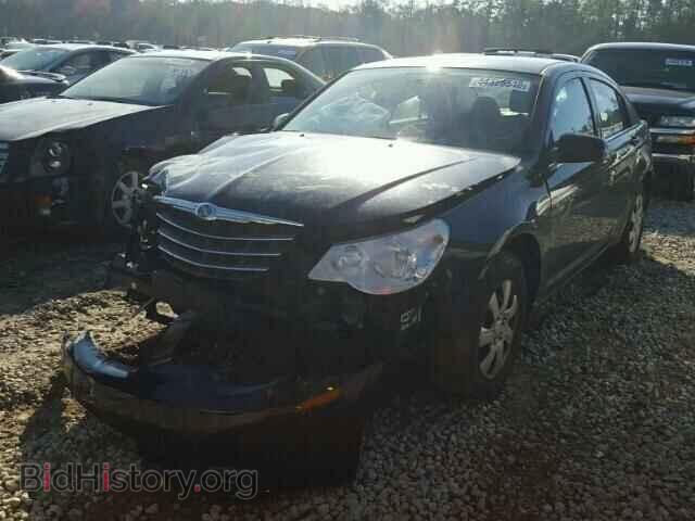 2010 CHRYSLER SEBRING - VIN: 1C3CC4FB9AN121252 - Фото 2