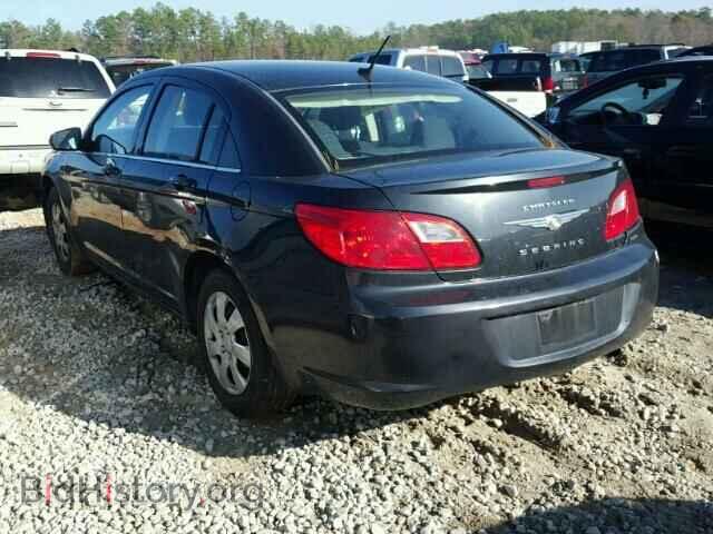 2010 CHRYSLER SEBRING - VIN: 1C3CC4FB9AN121252 - Фото 3