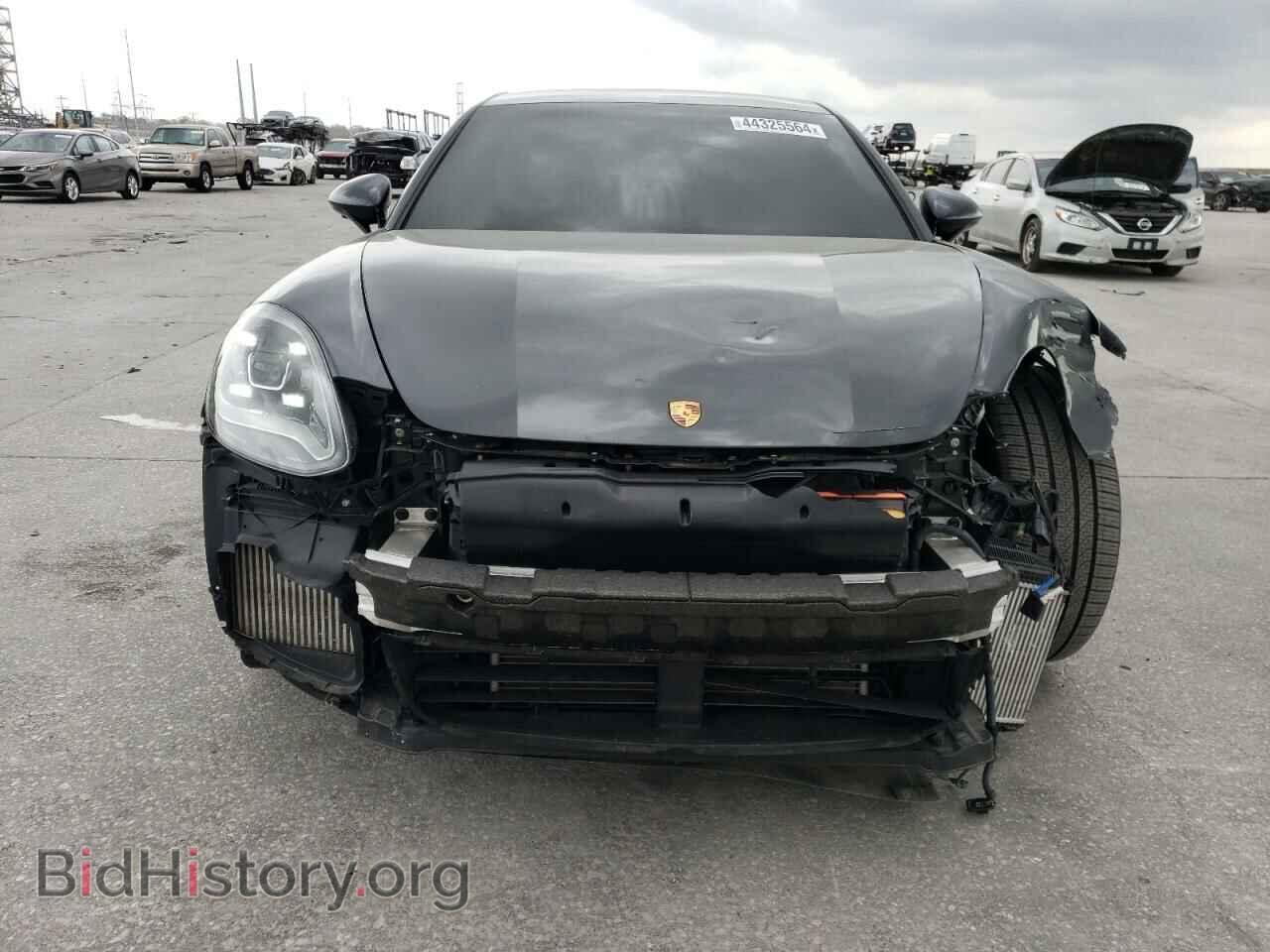 2018 PORSCHE PANAMERA - VIN: WP0AB2A78JL136799 - Фото 5