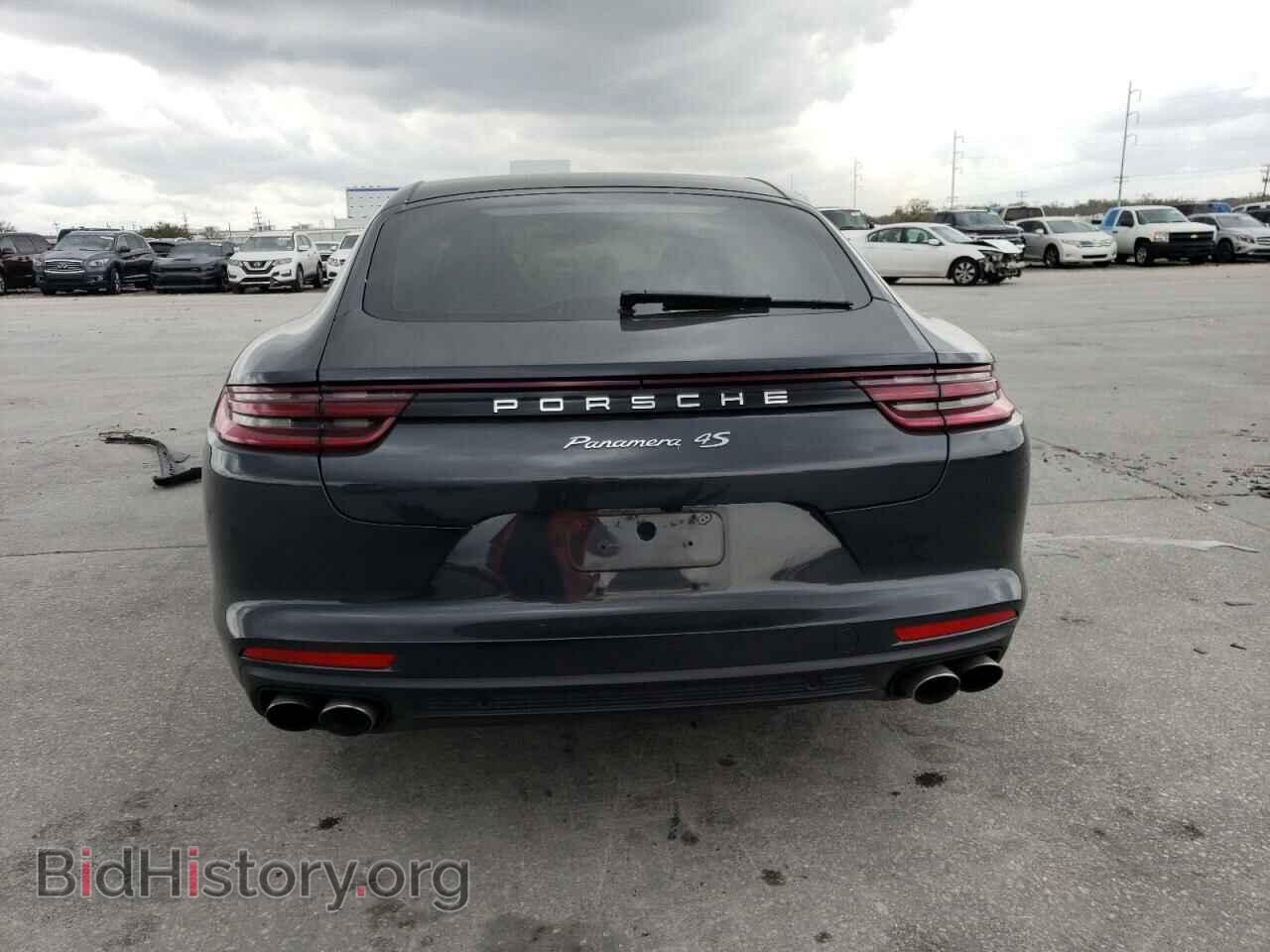 2018 PORSCHE PANAMERA - VIN: WP0AB2A78JL136799 - Фото 6
