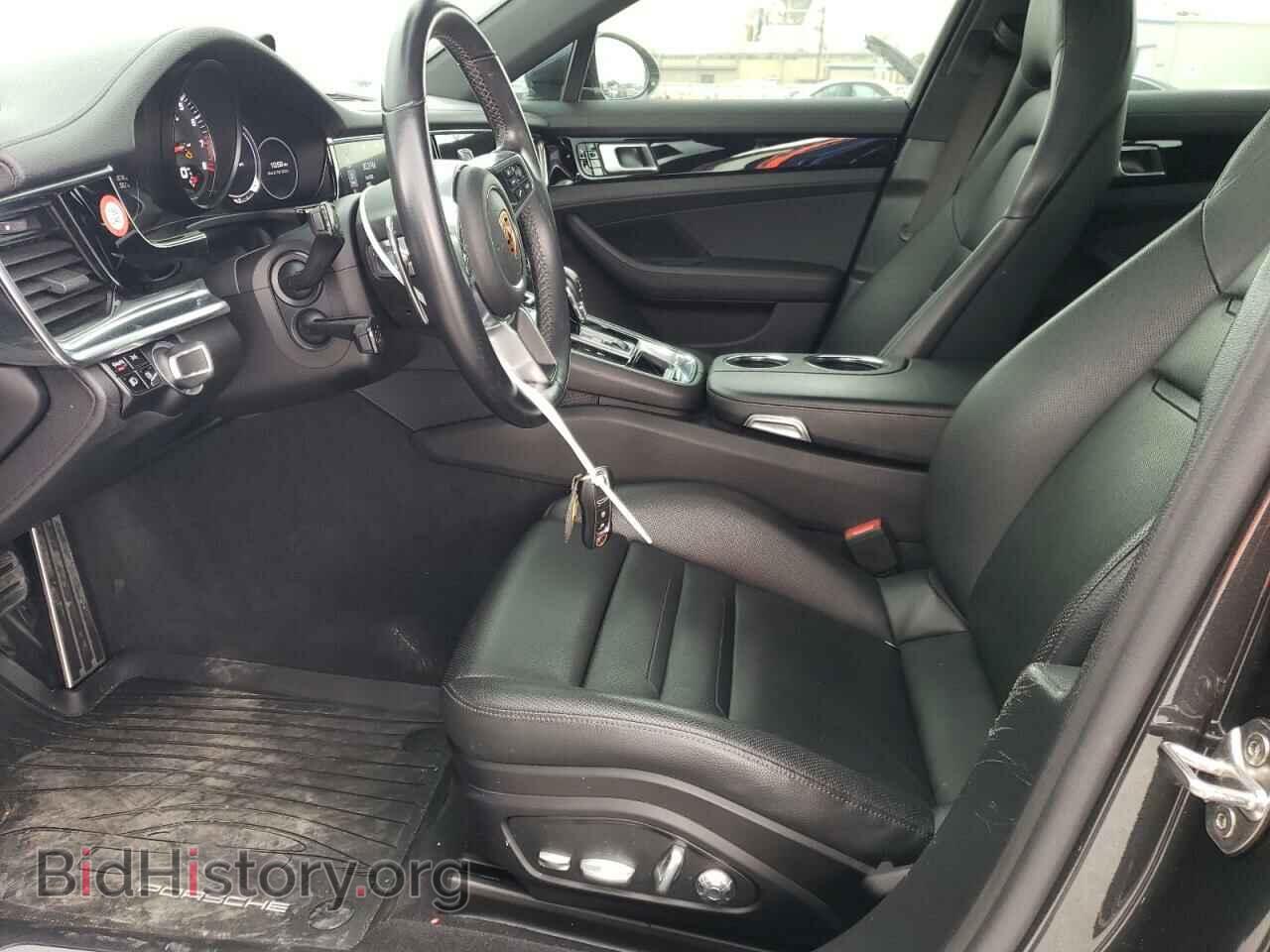 2018 PORSCHE PANAMERA - VIN: WP0AB2A78JL136799 - Фото 7