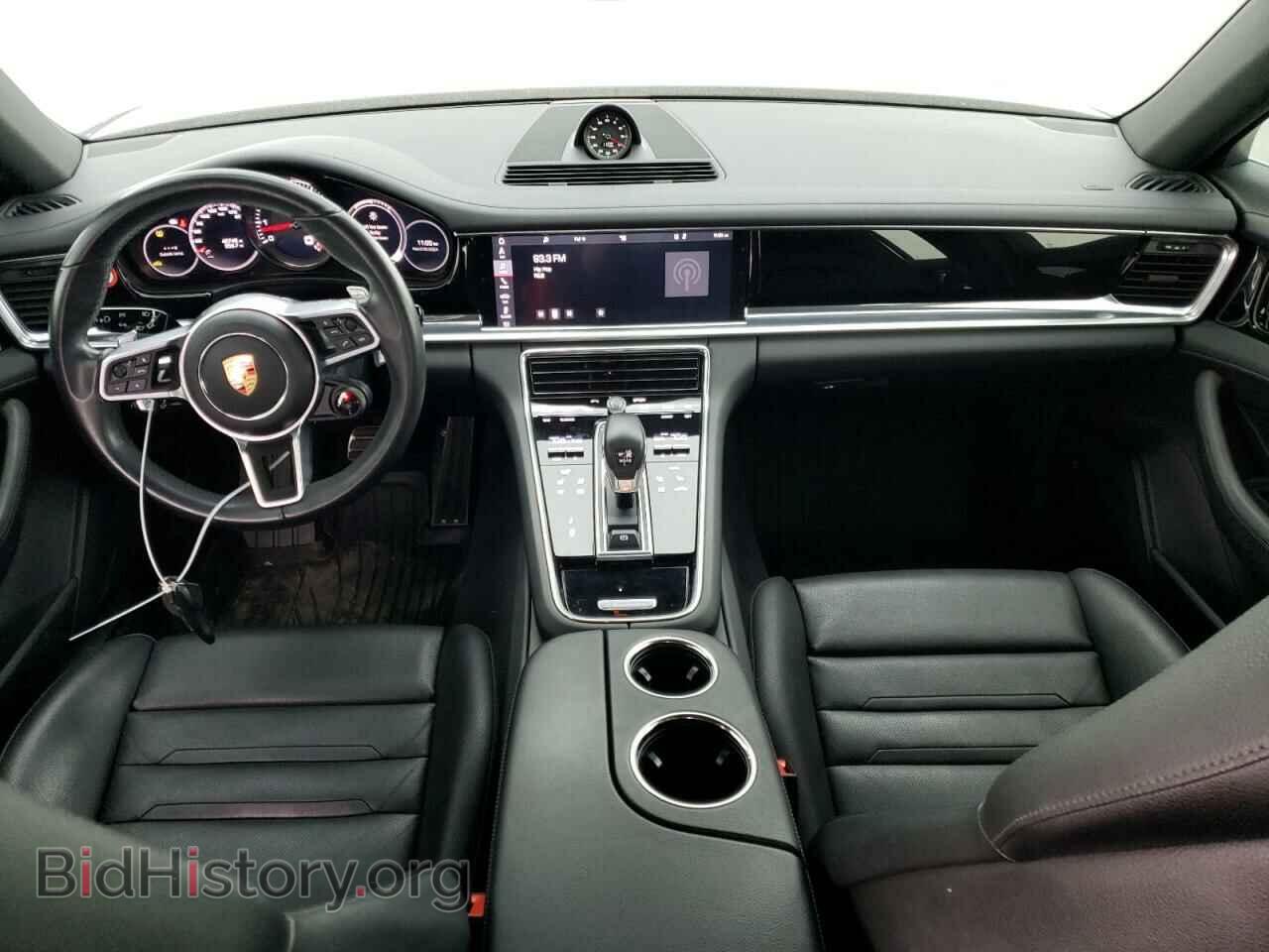 2018 PORSCHE PANAMERA - VIN: WP0AB2A78JL136799 - Фото 8