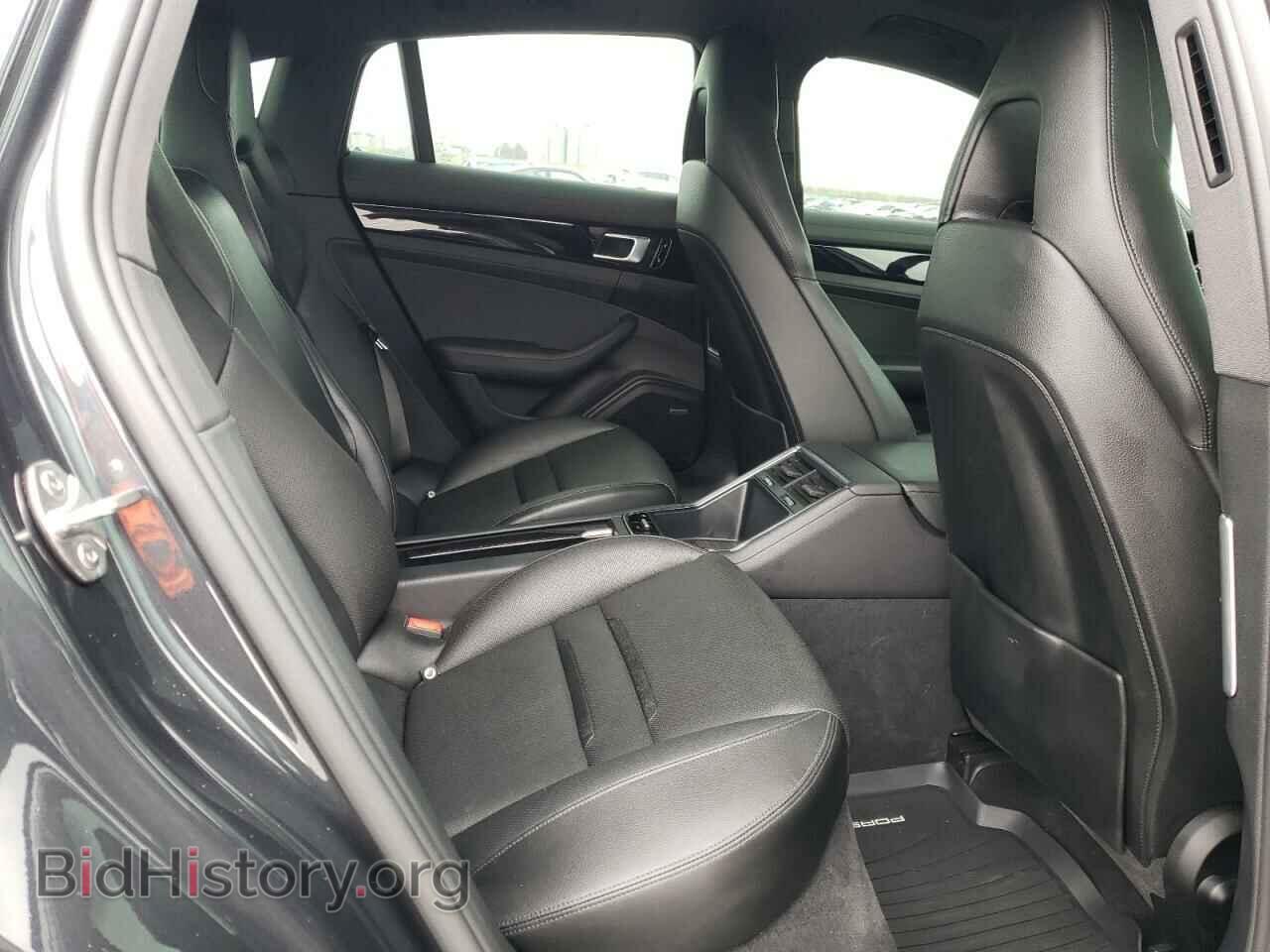 2018 PORSCHE PANAMERA - VIN: WP0AB2A78JL136799 - Фото 10