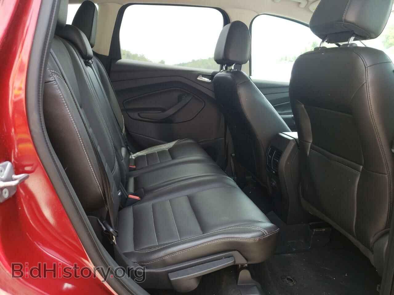 2013 FORD ESCAPE - VIN: 1FMCU9HX2DUB79630 - Фото 6
