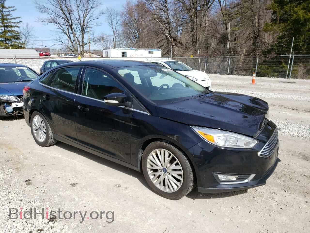 2018 FORD FOCUS - VIN: 1FADP3J24JL279652 - Фото 4