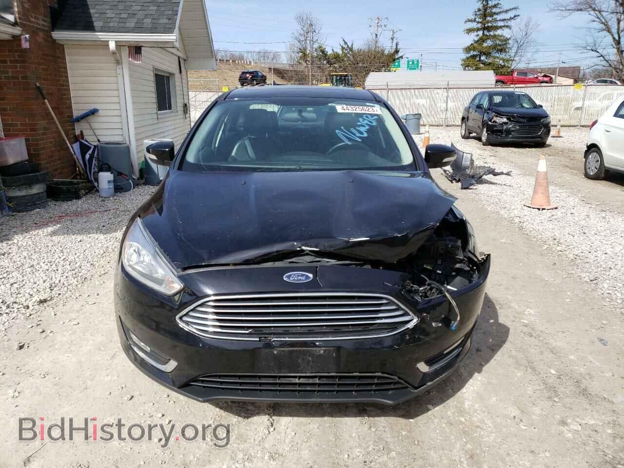 2018 FORD FOCUS - VIN: 1FADP3J24JL279652 - Фото 5