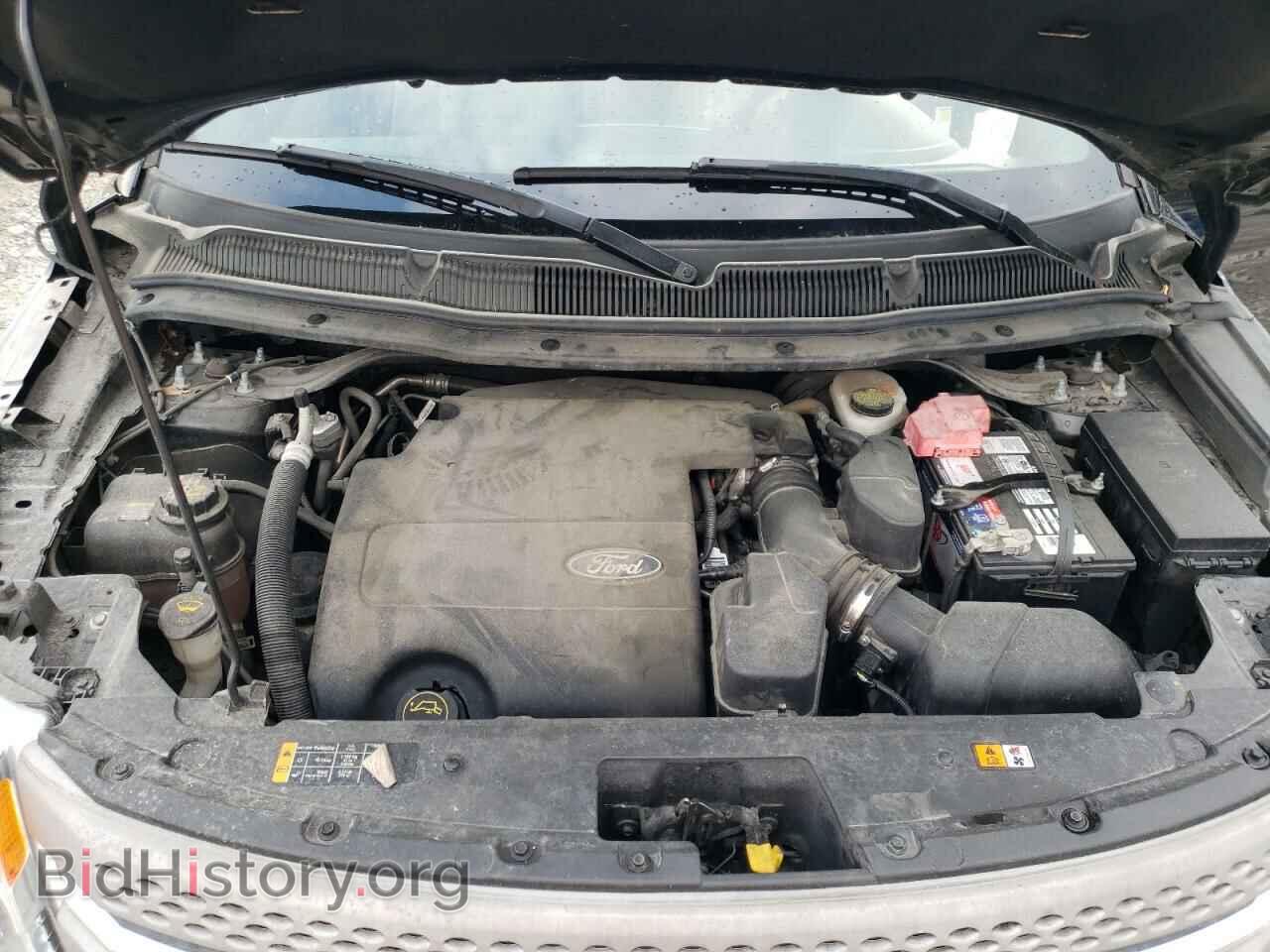 2014 FORD EXPLORER - VIN: 1FM5K7B82EGB17195 - Фото 12