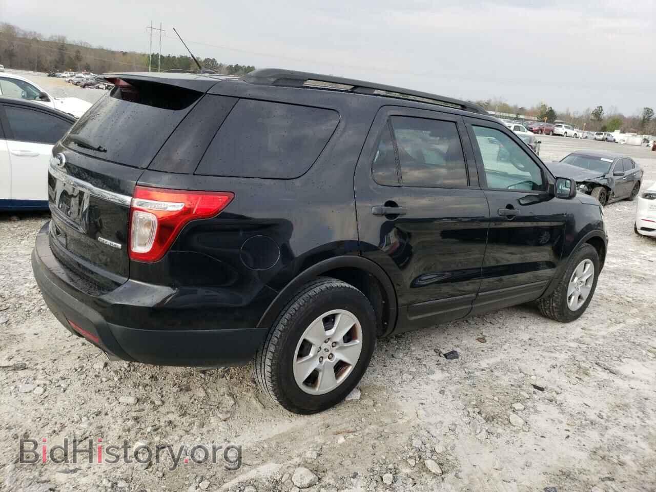 2014 FORD EXPLORER - VIN: 1FM5K7B82EGB17195 - Фото 3