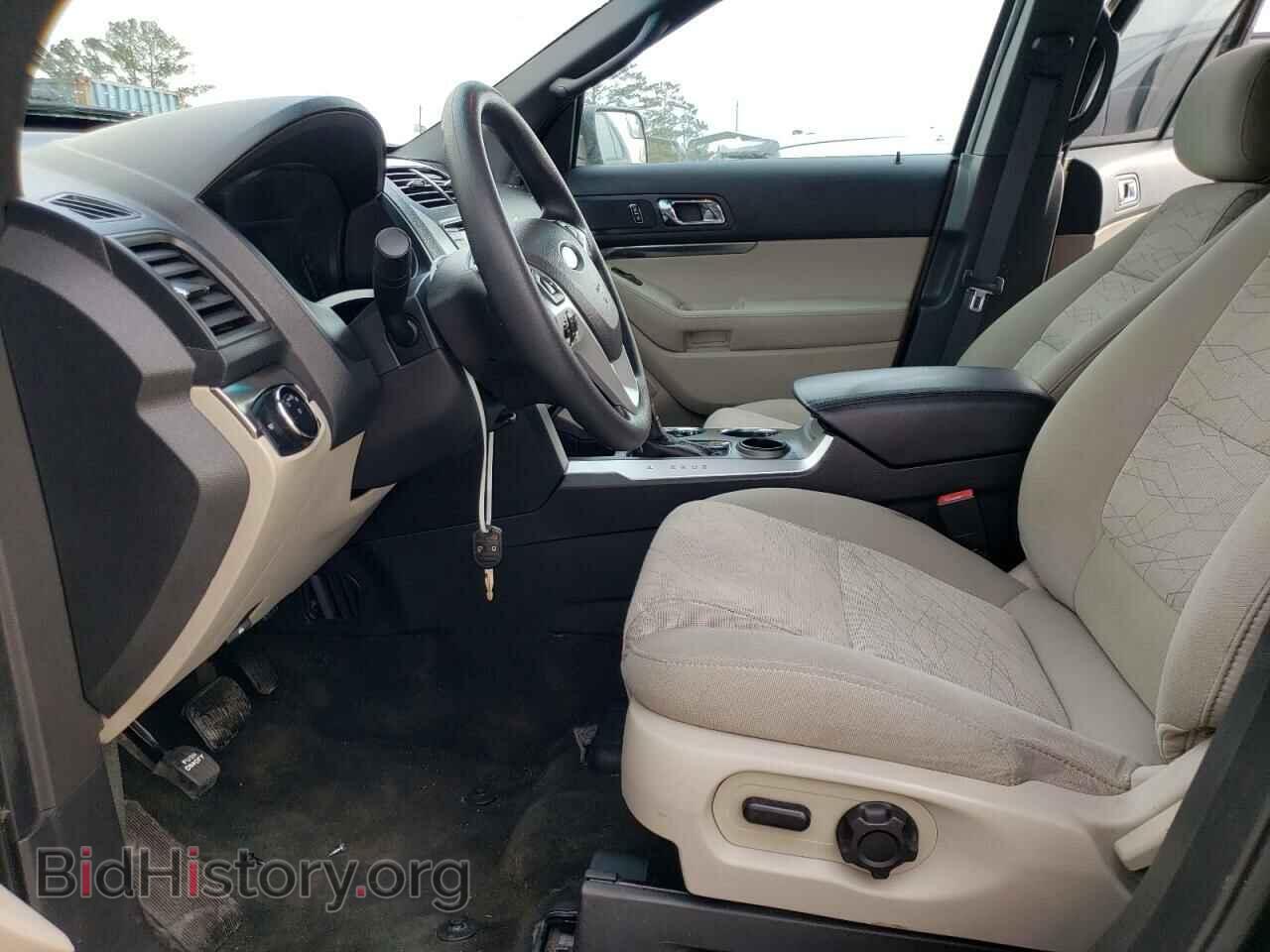 2014 FORD EXPLORER - VIN: 1FM5K7B82EGB17195 - Фото 7