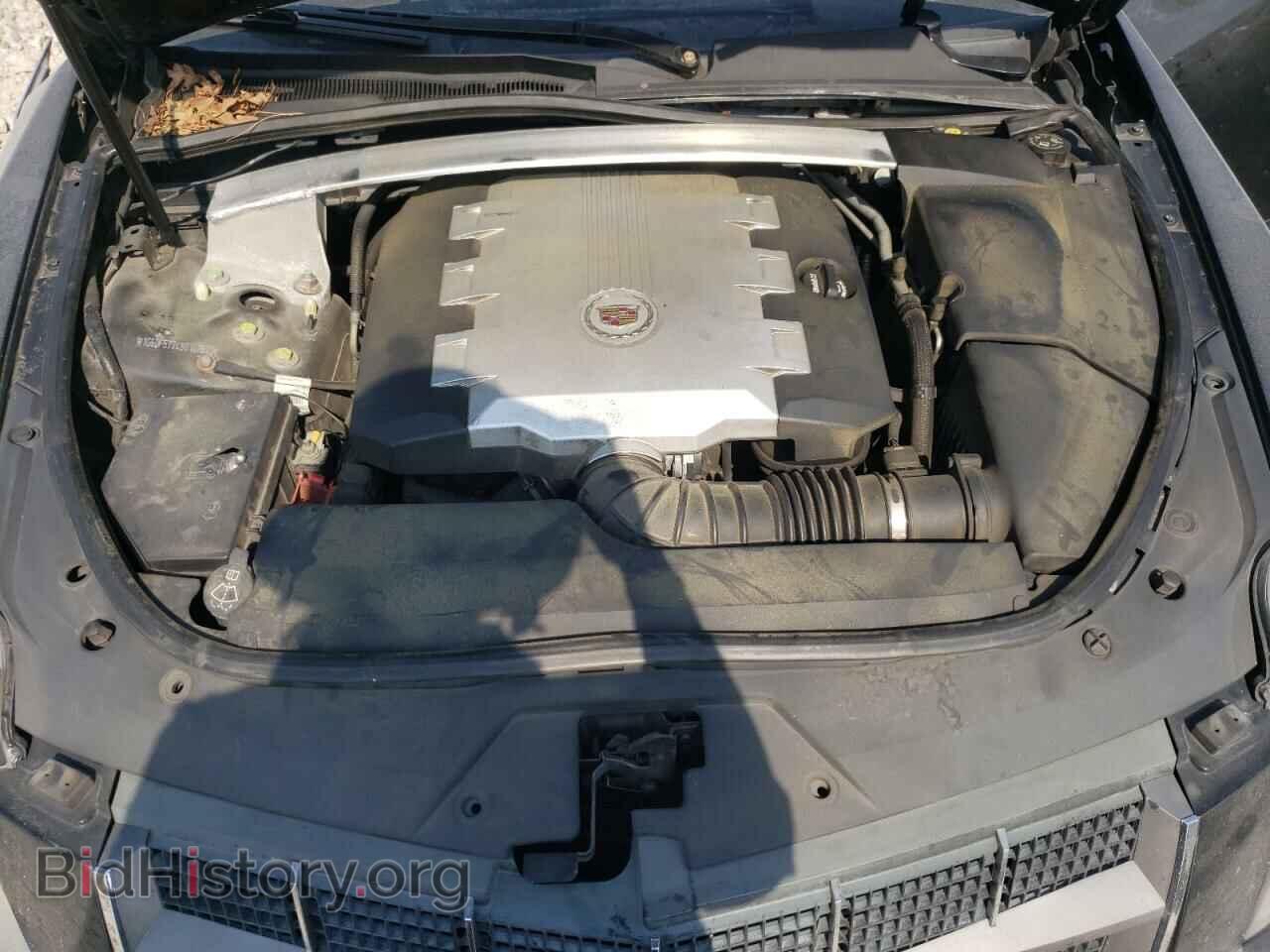 2009 CADILLAC CTS - VIN: 1G6DF577490147633 - Фото 7