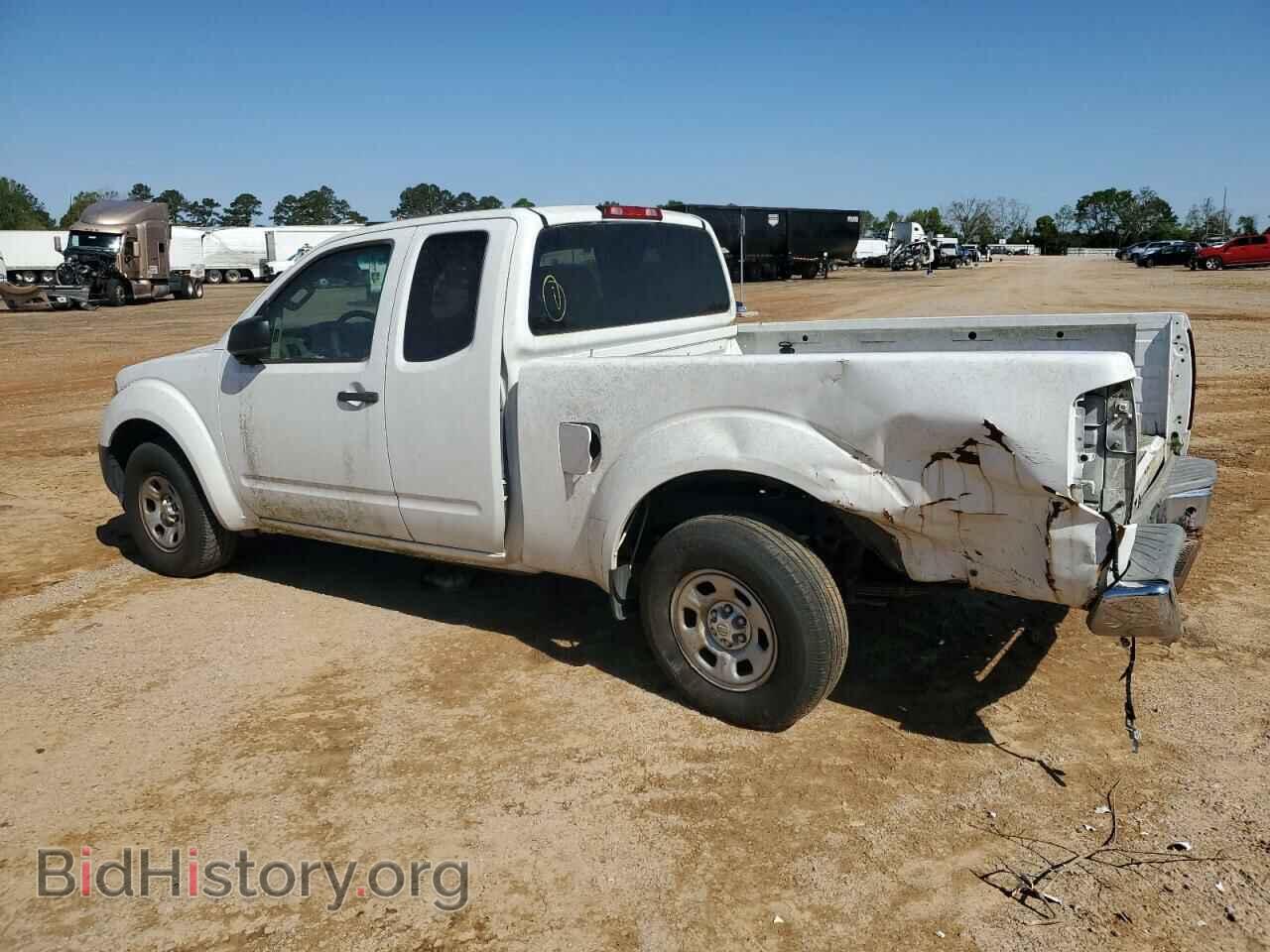 2012 NISSAN FRONTIER - VIN: 1N6BD0CT2CC465561 - Фото 2