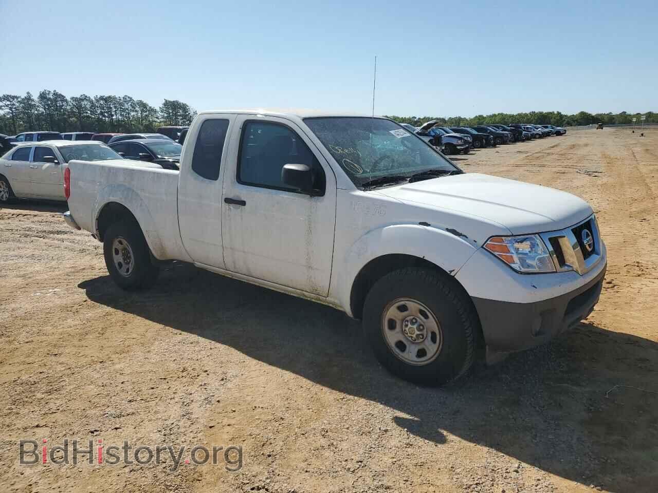 2012 NISSAN FRONTIER - VIN: 1N6BD0CT2CC465561 - Фото 4