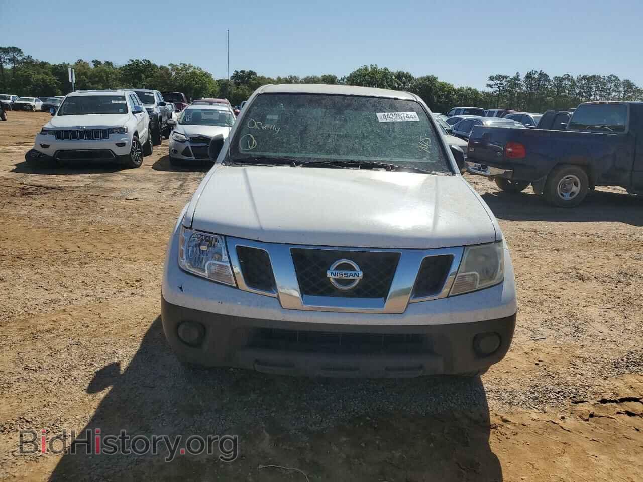 2012 NISSAN FRONTIER - VIN: 1N6BD0CT2CC465561 - Фото 5