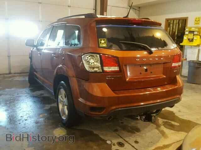 2012 DODGE JOURNEY - VIN: 3C4PDDBG8CT369524 - Фото 3