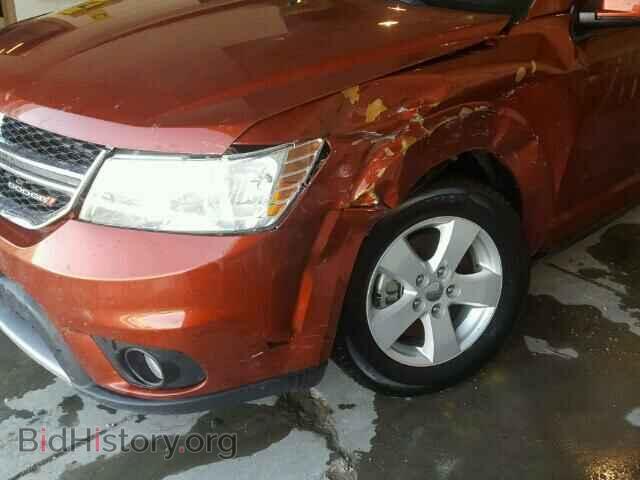 2012 DODGE JOURNEY - VIN: 3C4PDDBG8CT369524 - Фото 9