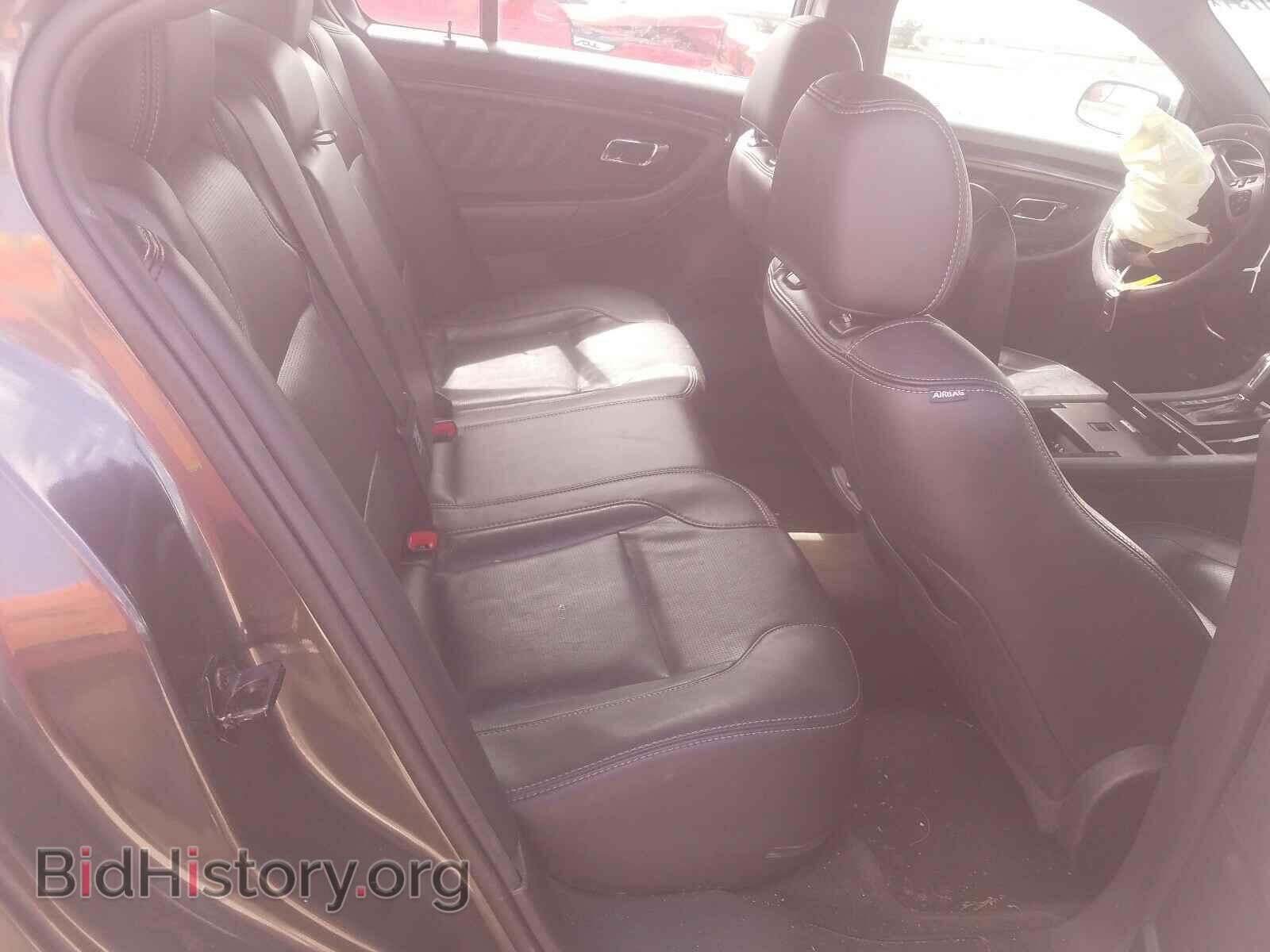 2015 FORD TAURUS - VIN: 1FAHP2F87FG104482 - Photo 6