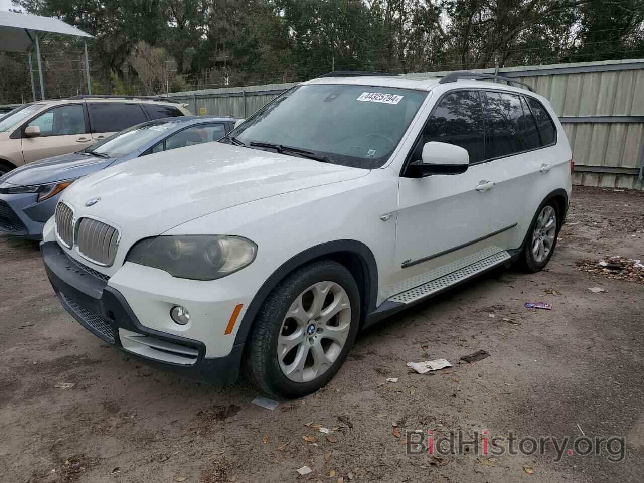 Photo 5UXFE83518LZ36221 - BMW X5 2008