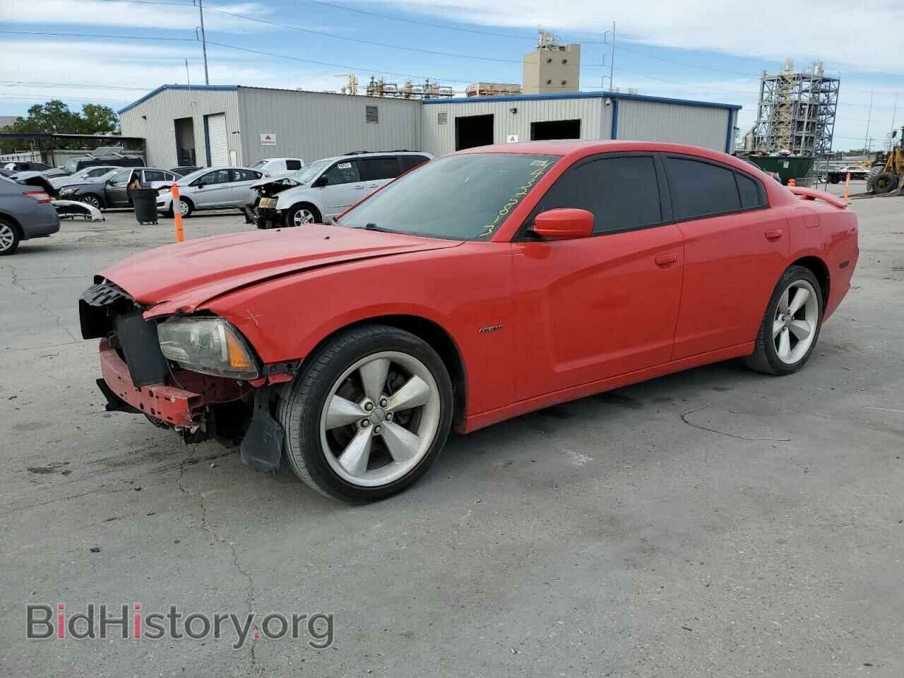 Фотография 2C3CDXCT9EH252479 - DODGE CHARGER 2014