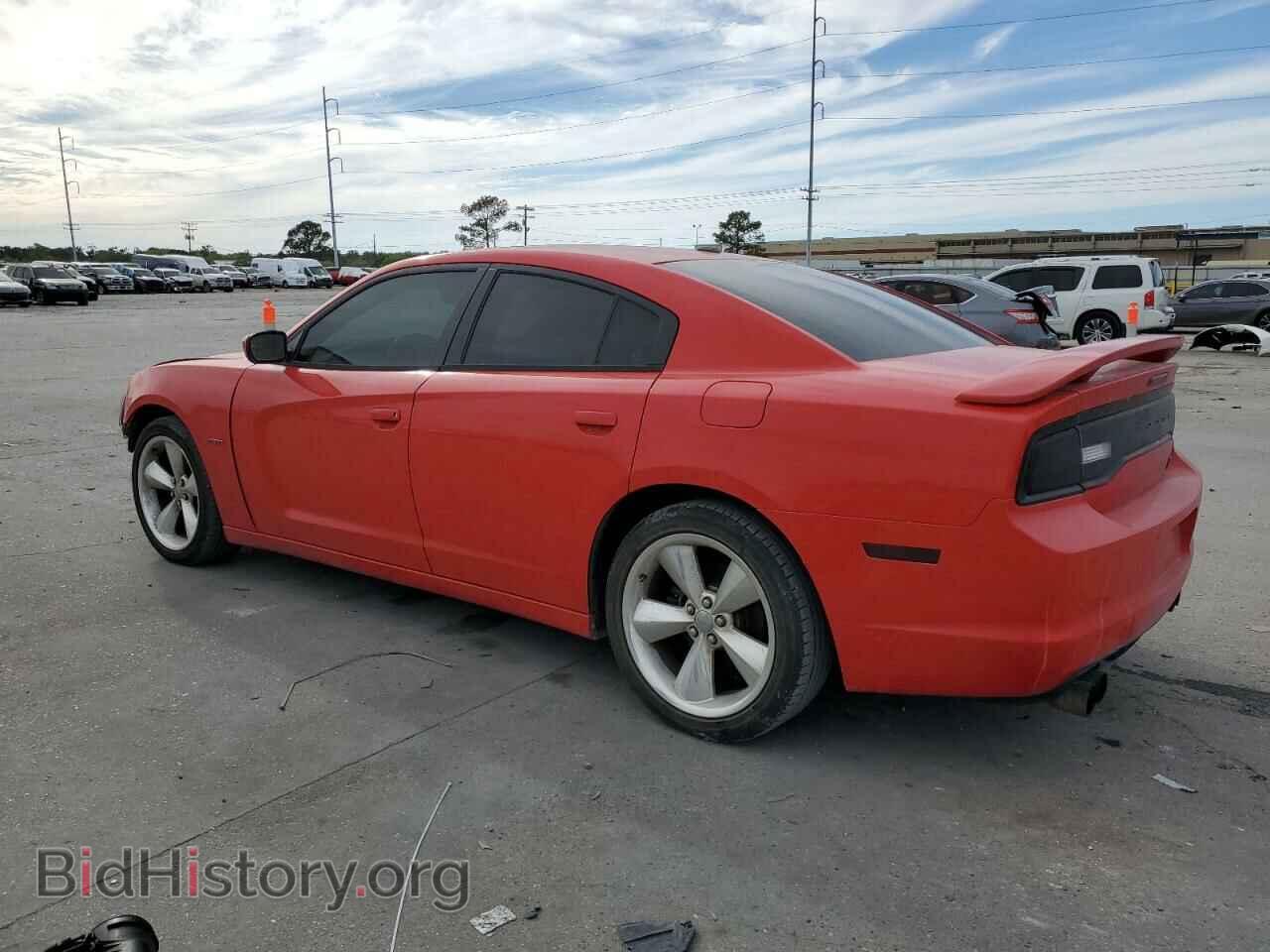 2014 DODGE CHARGER - VIN: 2C3CDXCT9EH252479 - Фото 2