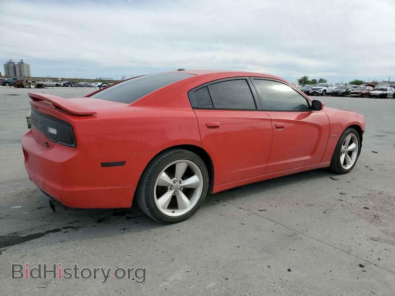 2014 DODGE CHARGER - VIN: 2C3CDXCT9EH252479 - Фото 3