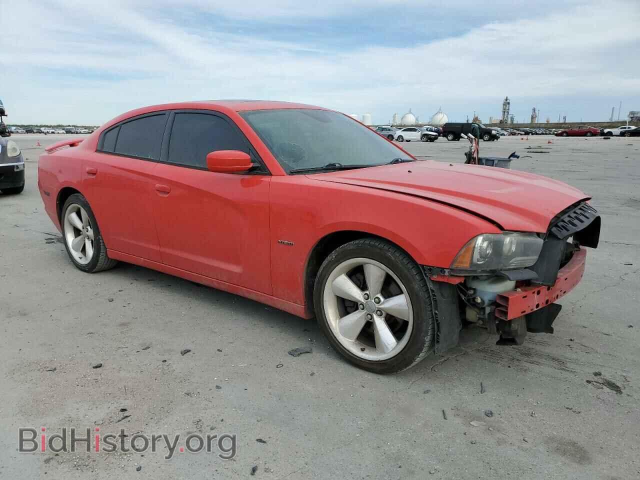 2014 DODGE CHARGER - VIN: 2C3CDXCT9EH252479 - Фото 4