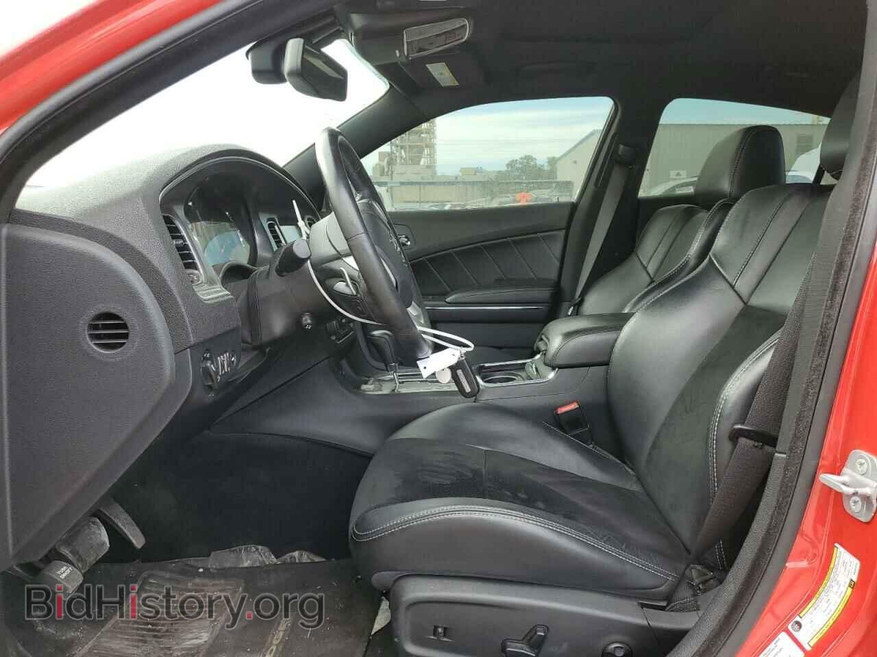 2014 DODGE CHARGER - VIN: 2C3CDXCT9EH252479 - Фото 7