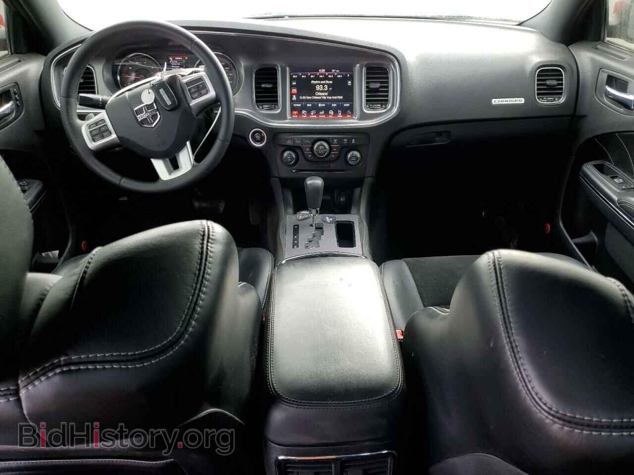 2014 DODGE CHARGER - VIN: 2C3CDXCT9EH252479 - Фото 8