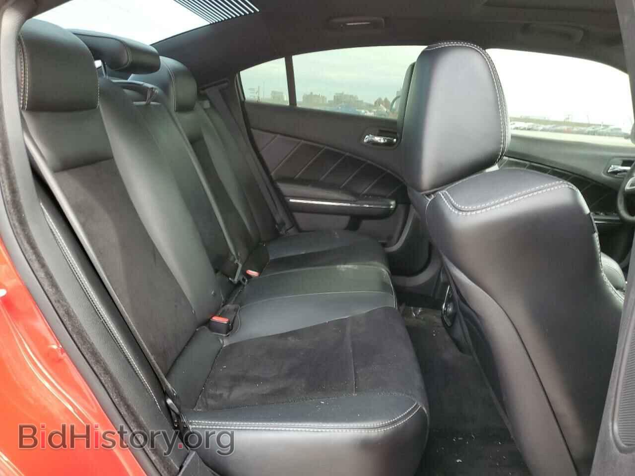 2014 DODGE CHARGER - VIN: 2C3CDXCT9EH252479 - Фото 10