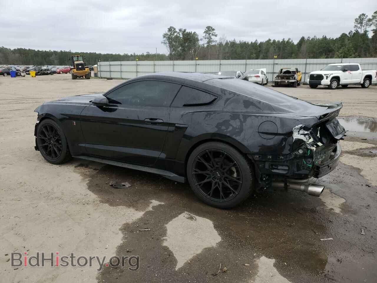 2016 FORD ALL Models - VIN: 1FA6P8AM1G5293299 - Фото 2