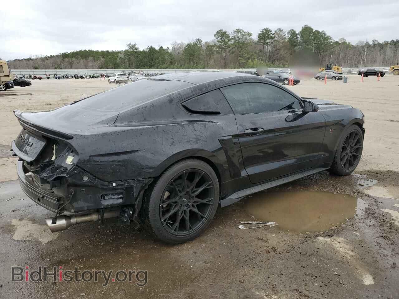 2016 FORD ALL Models - VIN: 1FA6P8AM1G5293299 - Фото 3