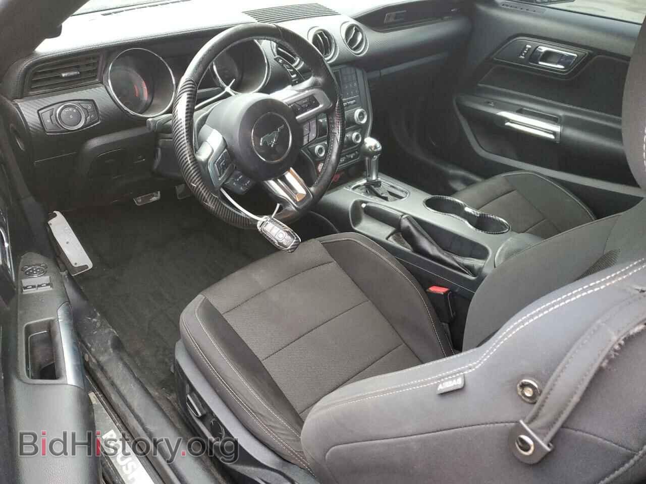 2016 FORD ALL Models - VIN: 1FA6P8AM1G5293299 - Фото 8