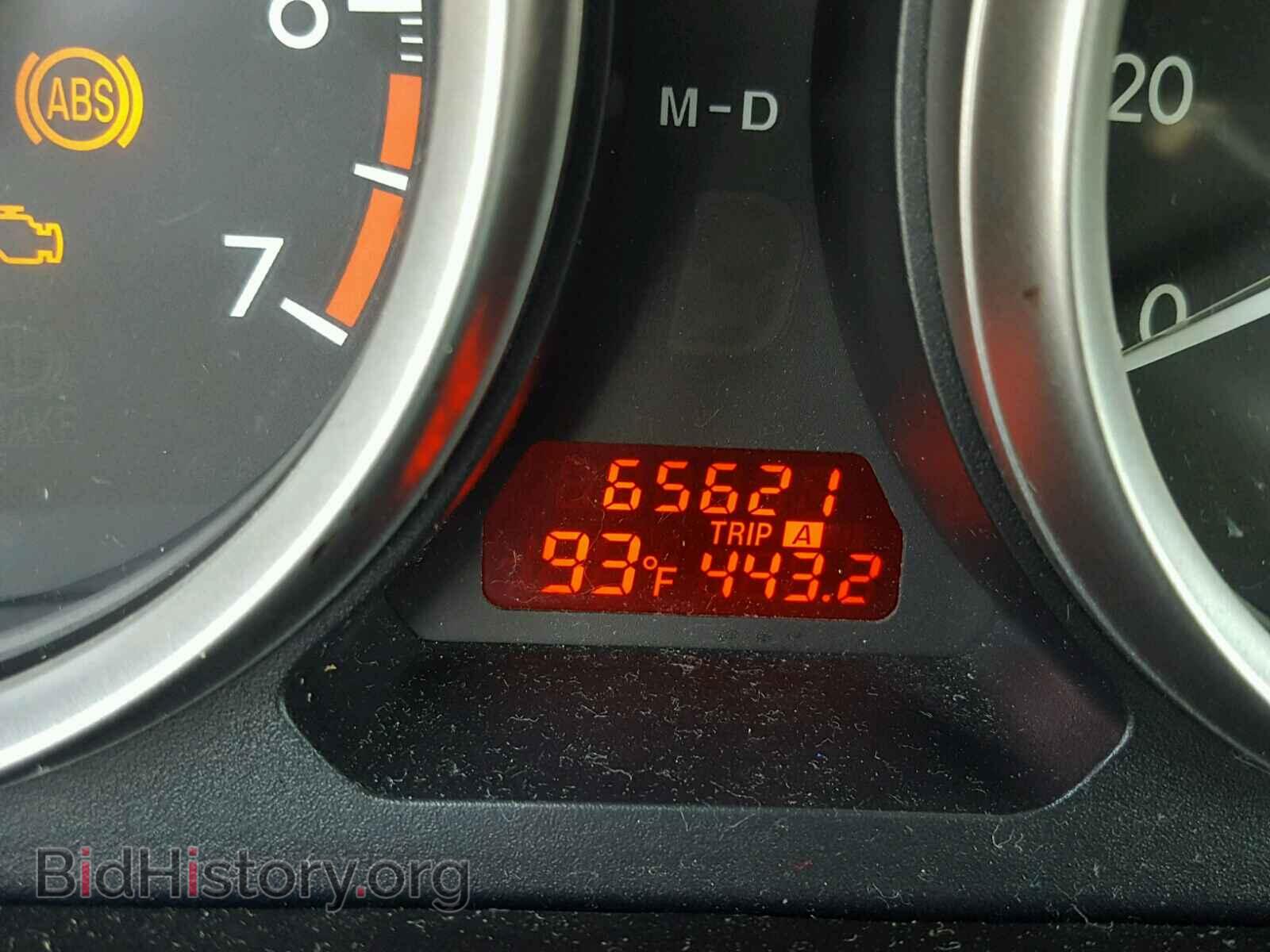 2013 MAZDA 6 - VIN: 1YVHZ8DH3D5M08647 - Фото 8