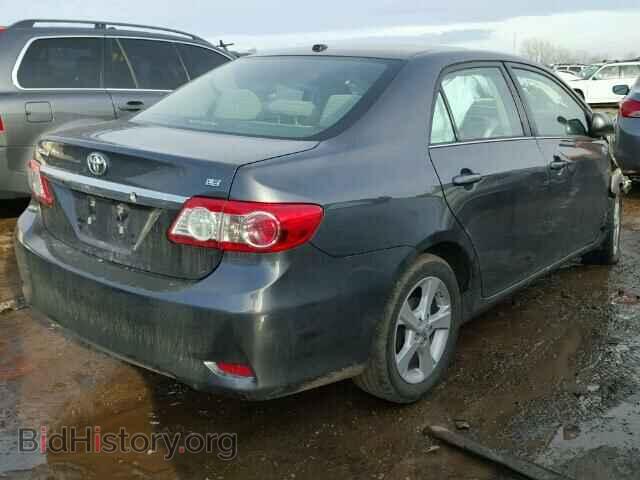 2013 TOYOTA COROLLA - VIN: 2T1BU4EEXDC100708 - Фото 4