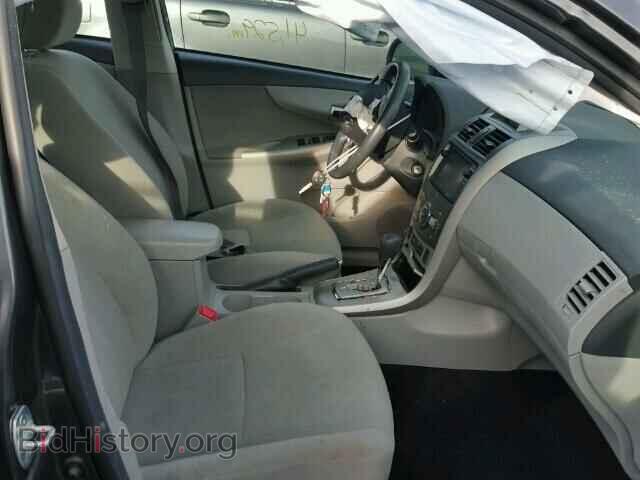 2013 TOYOTA COROLLA - VIN: 2T1BU4EEXDC100708 - Фото 5
