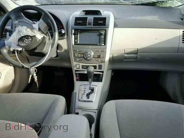2013 TOYOTA COROLLA - VIN: 2T1BU4EEXDC100708 - Фото 9