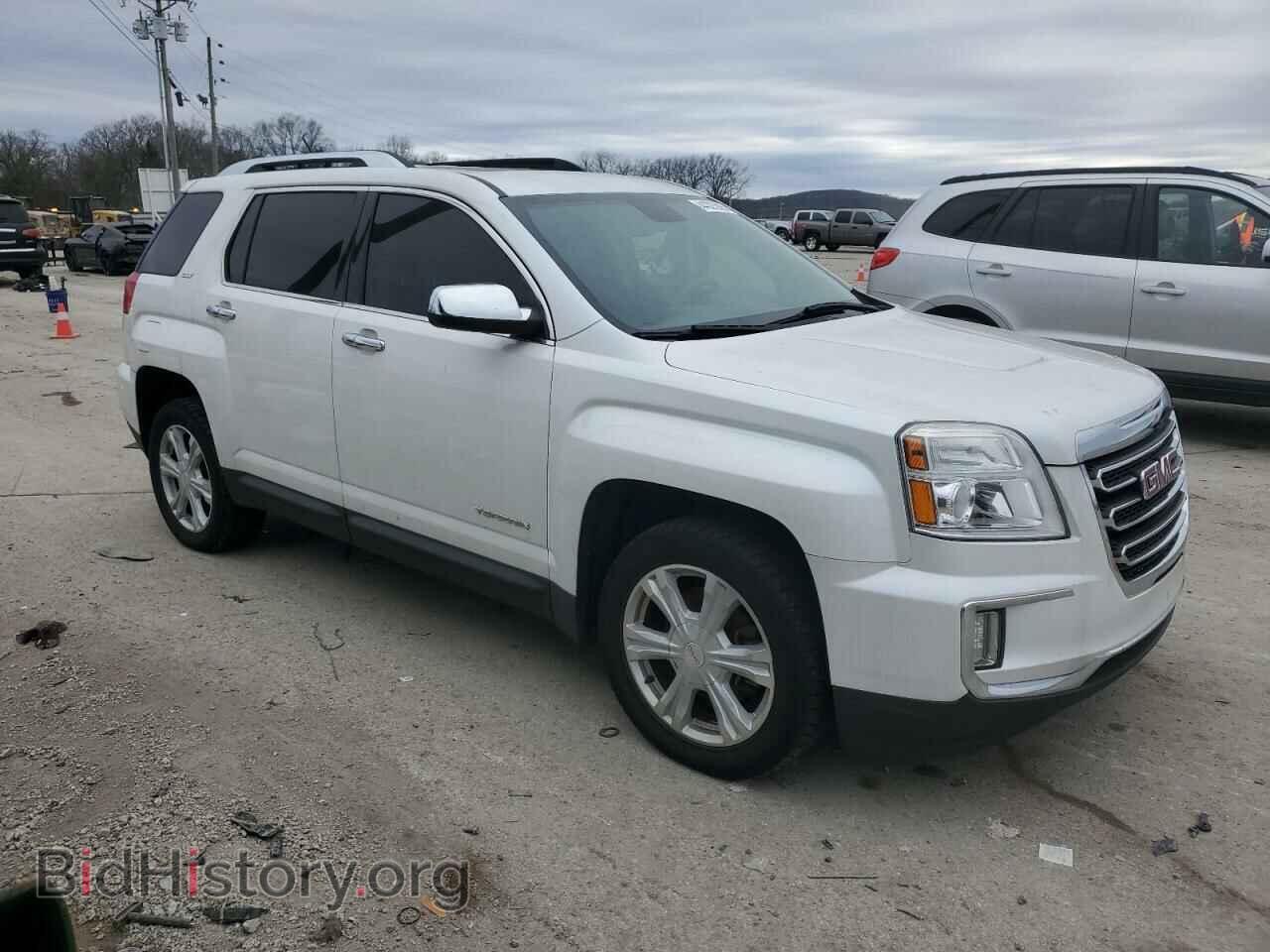 2016 GMC TERRAIN - VIN: 2GKALPEK4G6148141 - Фото 4
