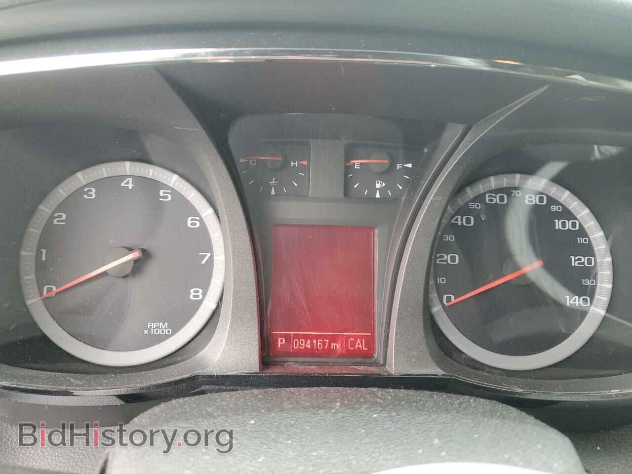 2016 GMC TERRAIN - VIN: 2GKALPEK4G6148141 - Фото 9