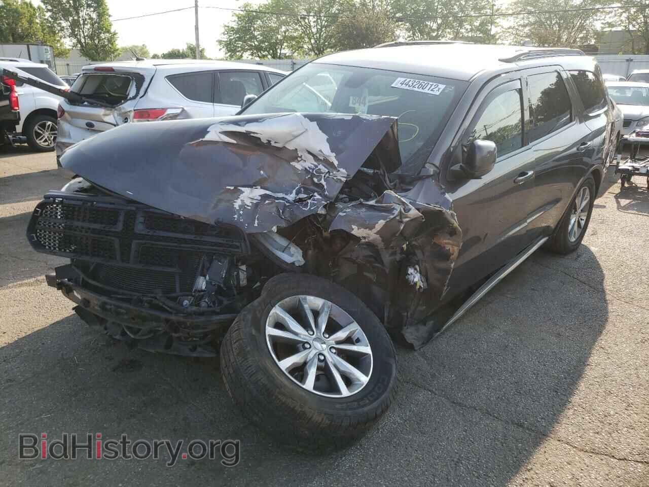 2014 DODGE DURANGO - VIN: 1C4RDHDG1EC522188 - Photo 2