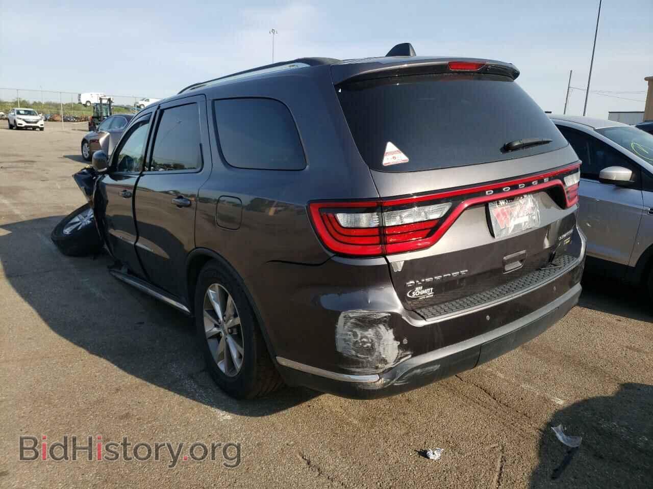 2014 DODGE DURANGO - VIN: 1C4RDHDG1EC522188 - Photo 3