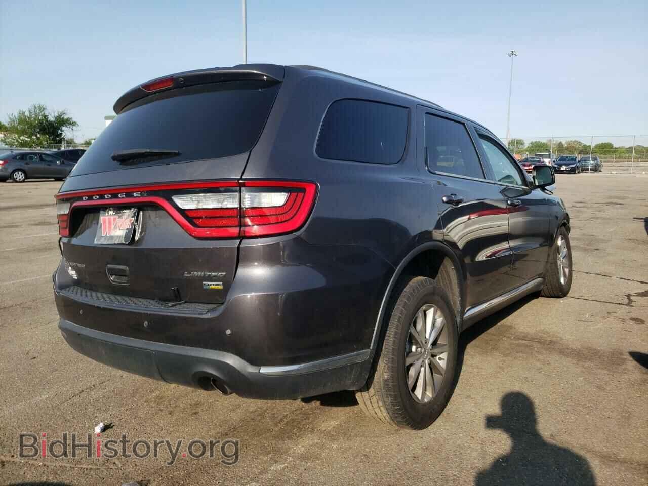 2014 DODGE DURANGO - VIN: 1C4RDHDG1EC522188 - Photo 4