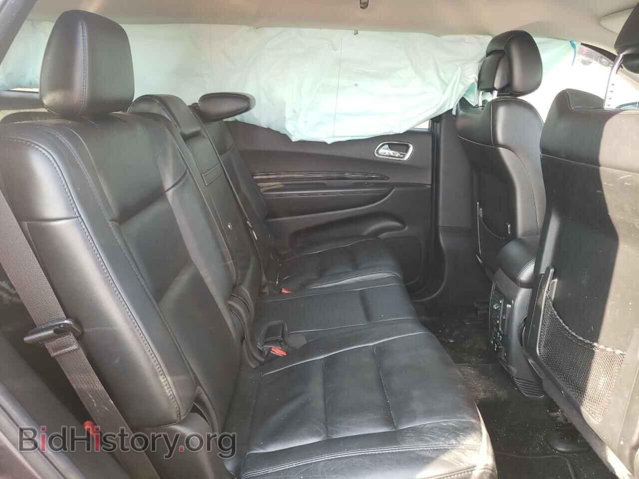 2014 DODGE DURANGO - VIN: 1C4RDHDG1EC522188 - Photo 6