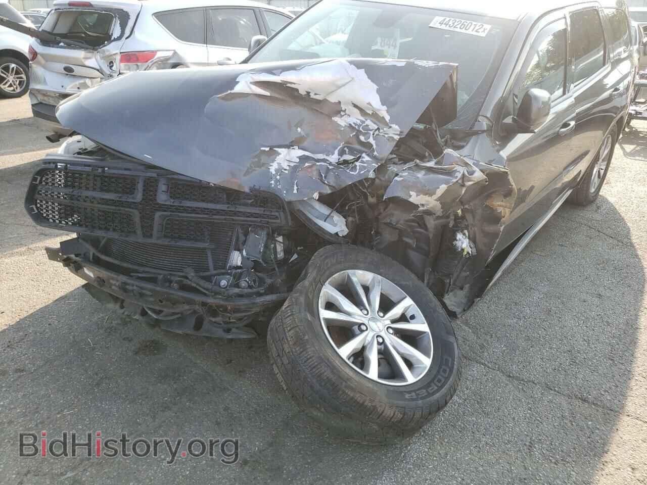 2014 DODGE DURANGO - VIN: 1C4RDHDG1EC522188 - Photo 9