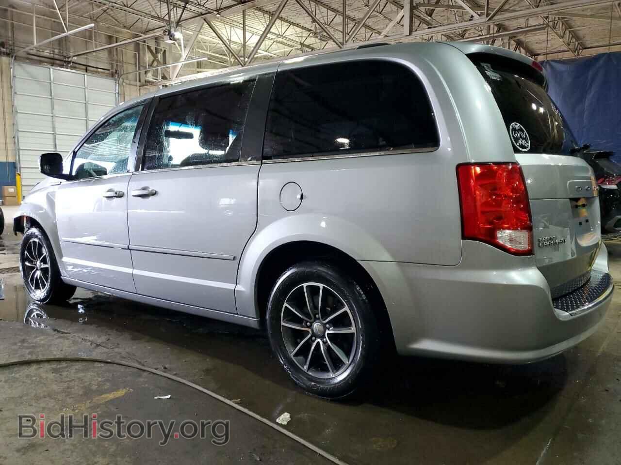 2017 DODGE CARAVAN - VIN: 2C4RDGCG1HR859502 - Photo 2