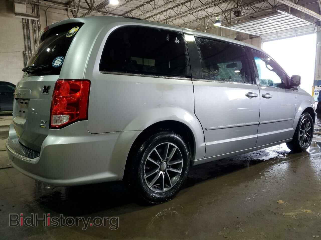 2017 DODGE CARAVAN - VIN: 2C4RDGCG1HR859502 - Photo 3