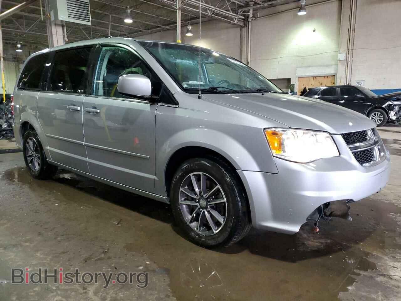 2017 DODGE CARAVAN - VIN: 2C4RDGCG1HR859502 - Photo 4