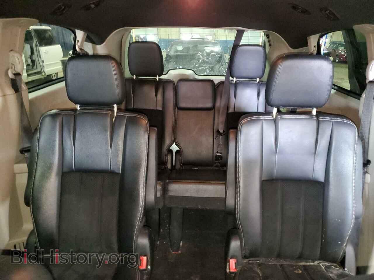 2017 DODGE CARAVAN - VIN: 2C4RDGCG1HR859502 - Photo 10